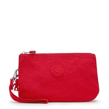 Kipling Creativity Extra Large Waist Bags Red Rouge | CA 1779DF